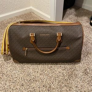 Michael Kors Luggage Tote